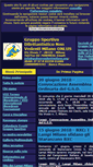 Mobile Screenshot of gsdnonvedentimilano.org